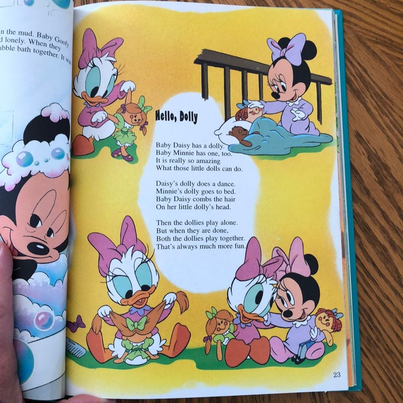 Disney Babies Bedtime Stories