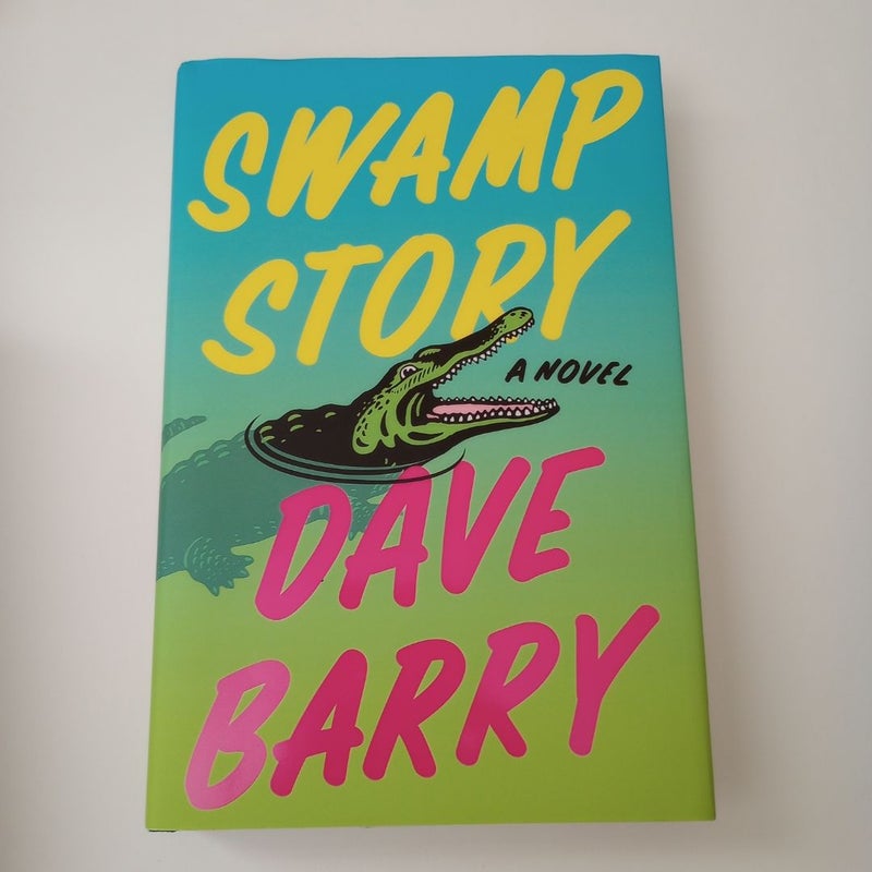 Swamp Story