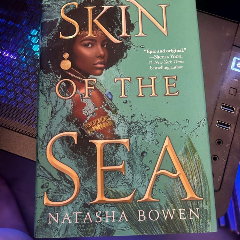 Skin of the Sea