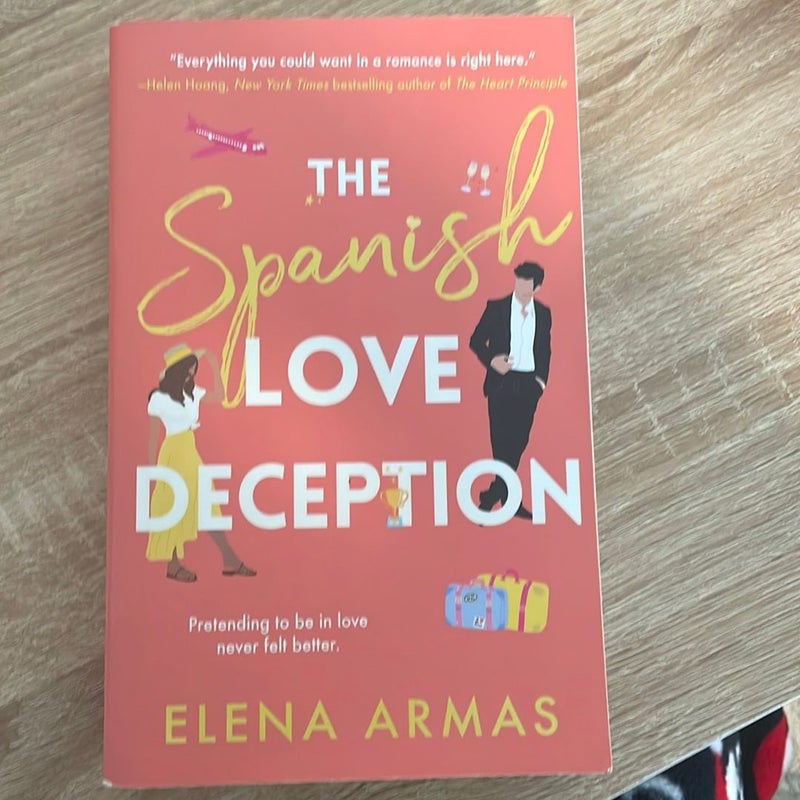 The Spanish Love Deception