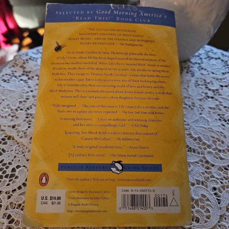 The Secret Life of Bees