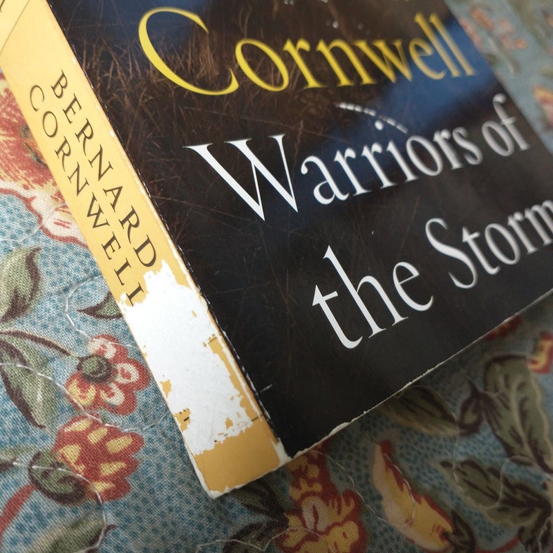 Warriors of the Storm