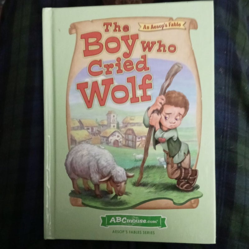 A Boy Who Cried Wolf