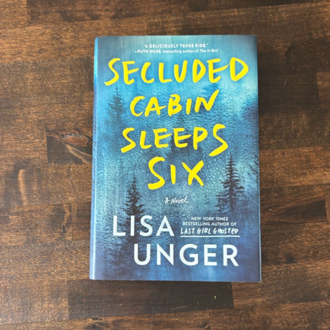 Secluded Cabin Sleeps Six