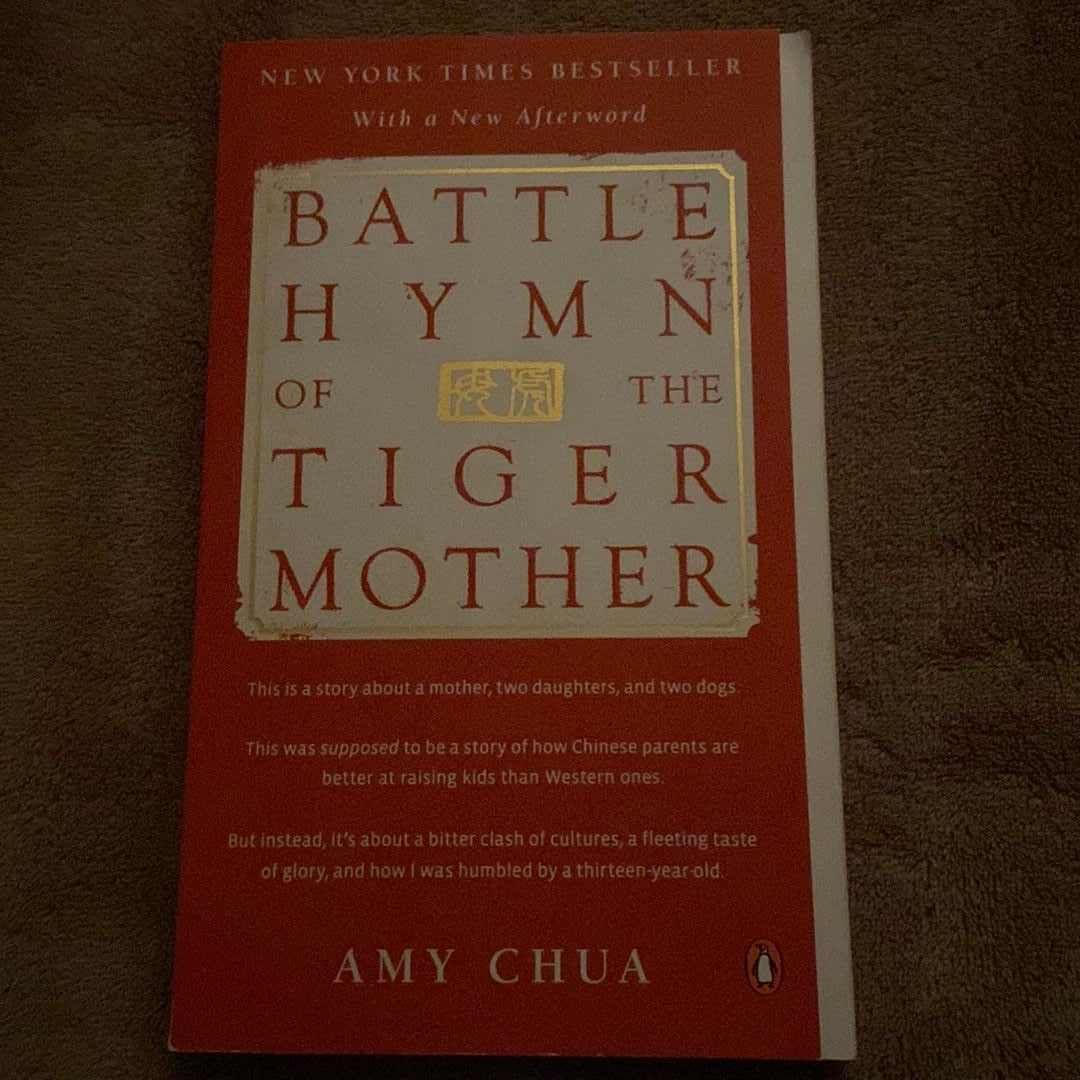 Battle Hymn of the Tiger Mother