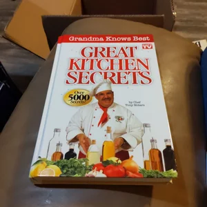 Great Kitchen Secrets