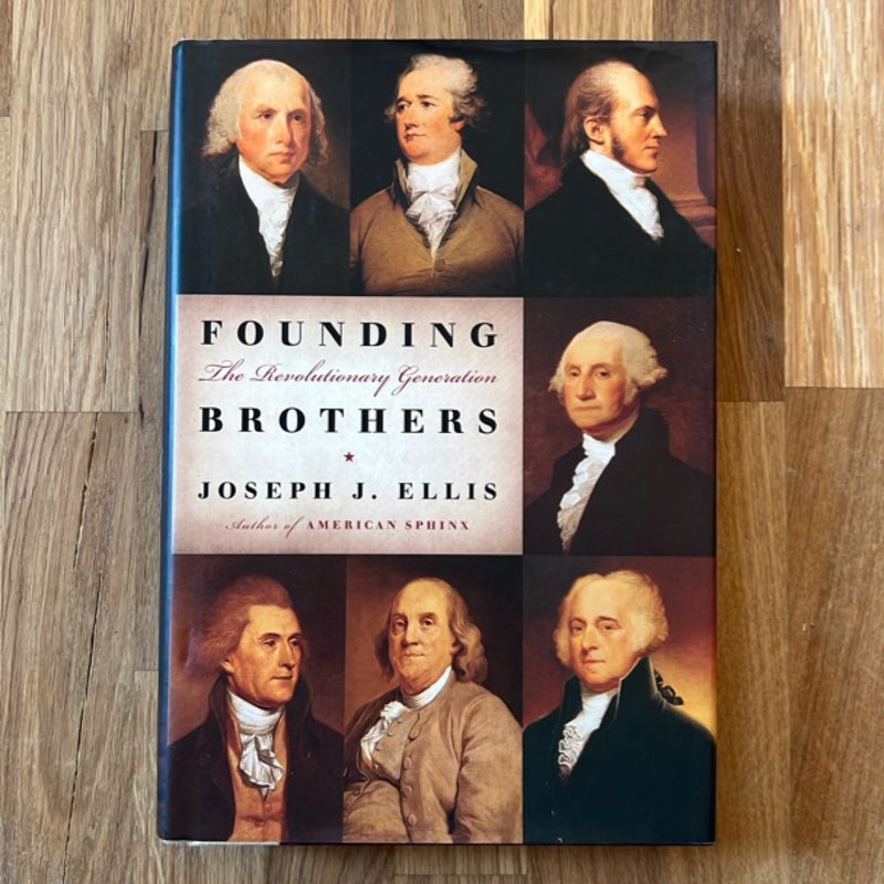 Founding Brothers