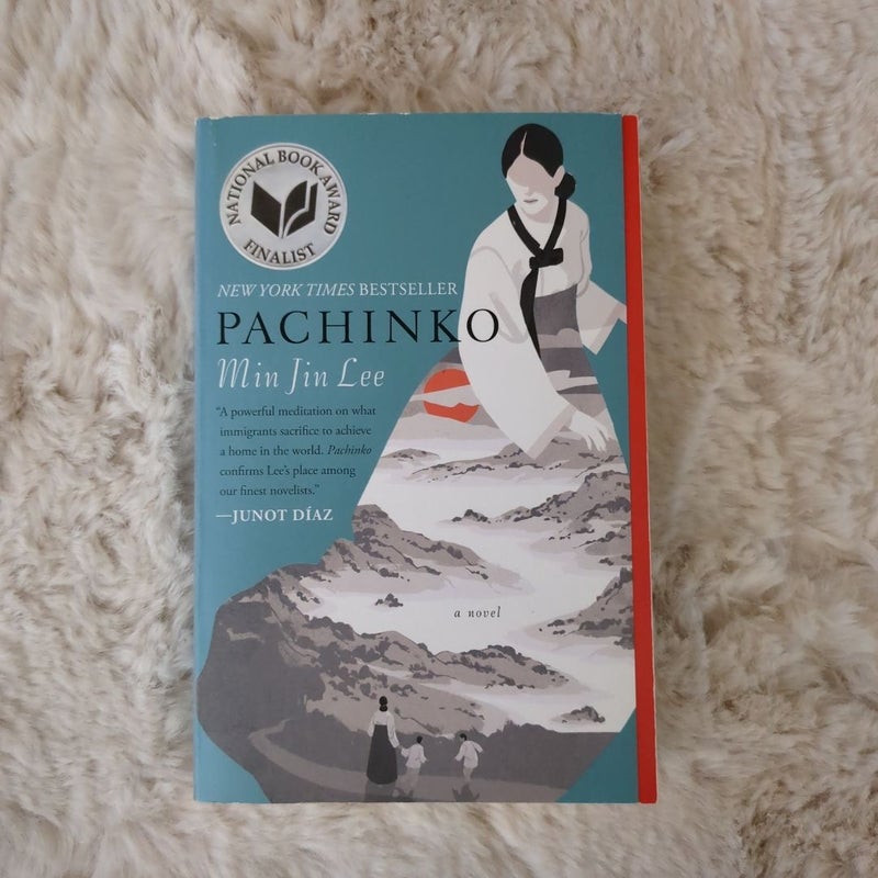 Pachinko (National Book Award Finalist)