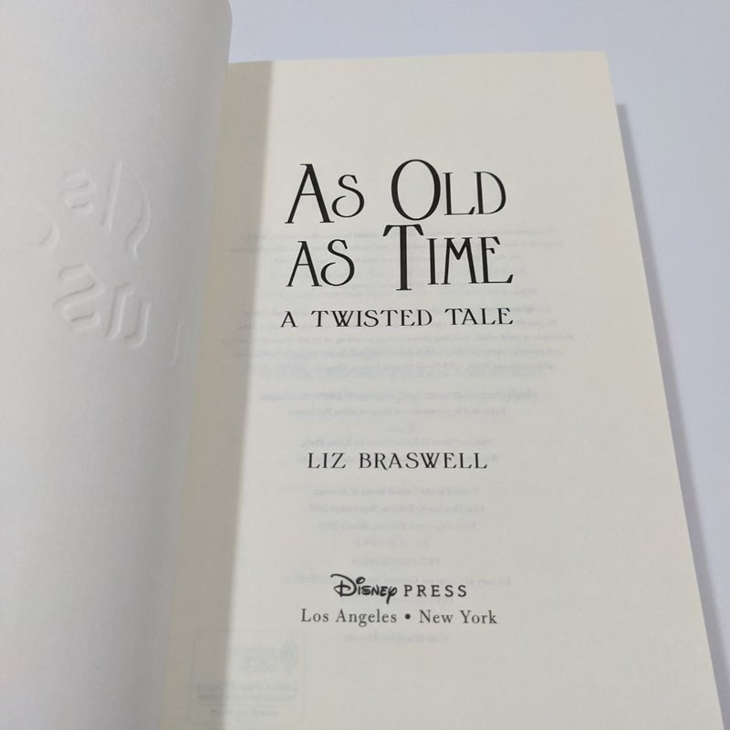 As Old As Time
