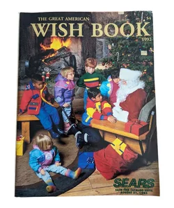 The Great American Wish Book 1992