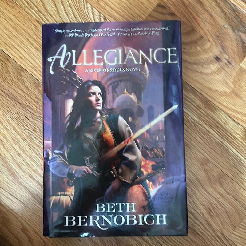 Allegiance