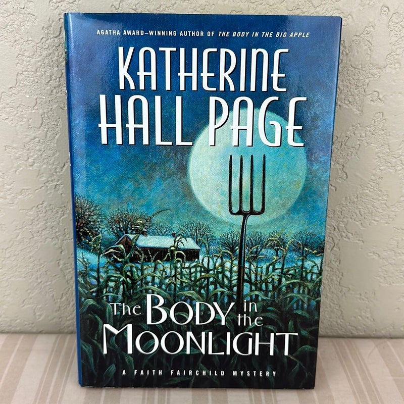 The Body in the Moonlight