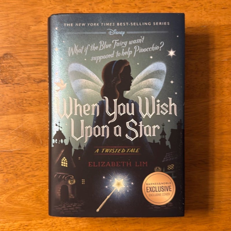 When You Wish Upon A Star