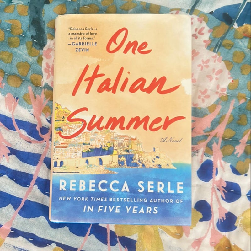 One Italian Summer