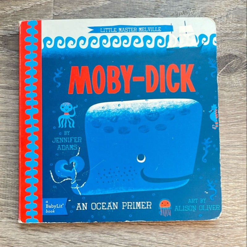 Moby Dick