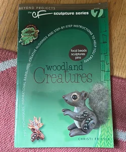 Woodland Creatures Sculpture Series