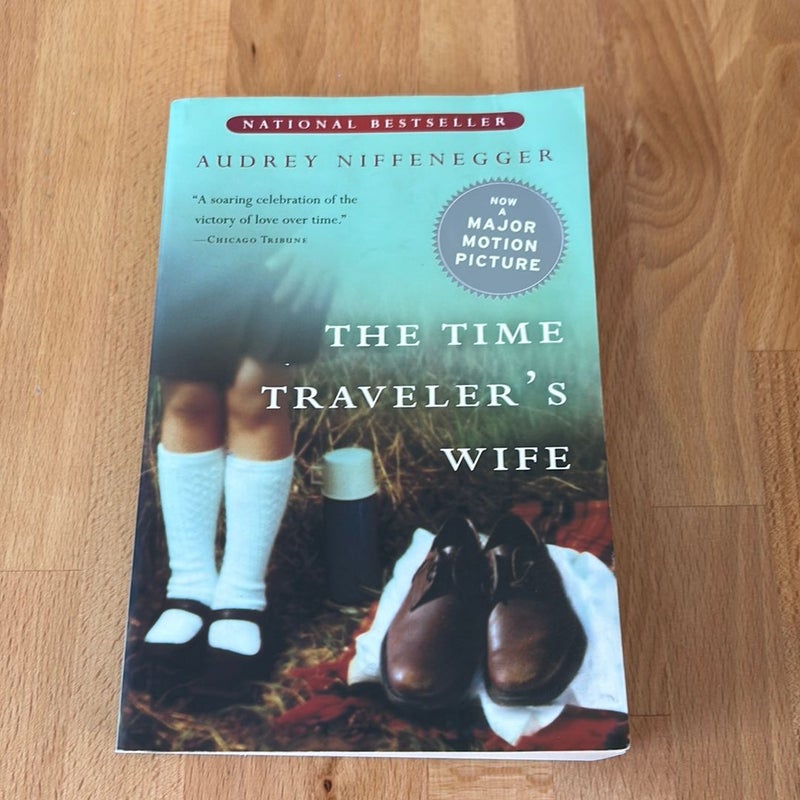 The Time Traveler's Wife