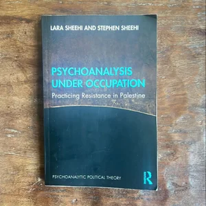 Psychoanalysis under Occupation