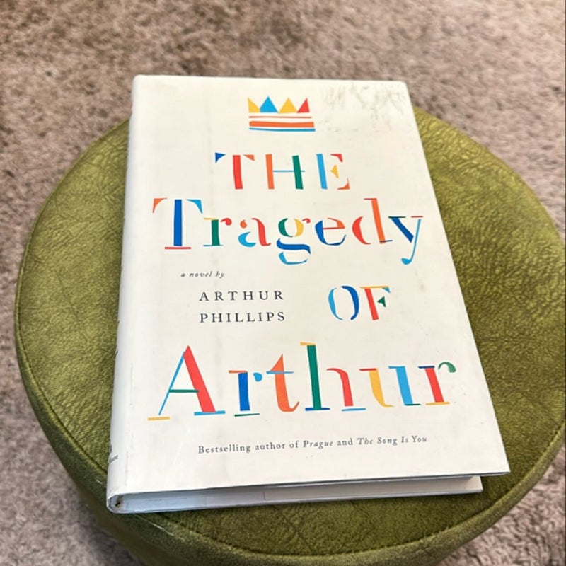 The Tragedy of Arthur
