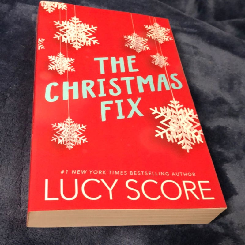 The Christmas Fix NEW