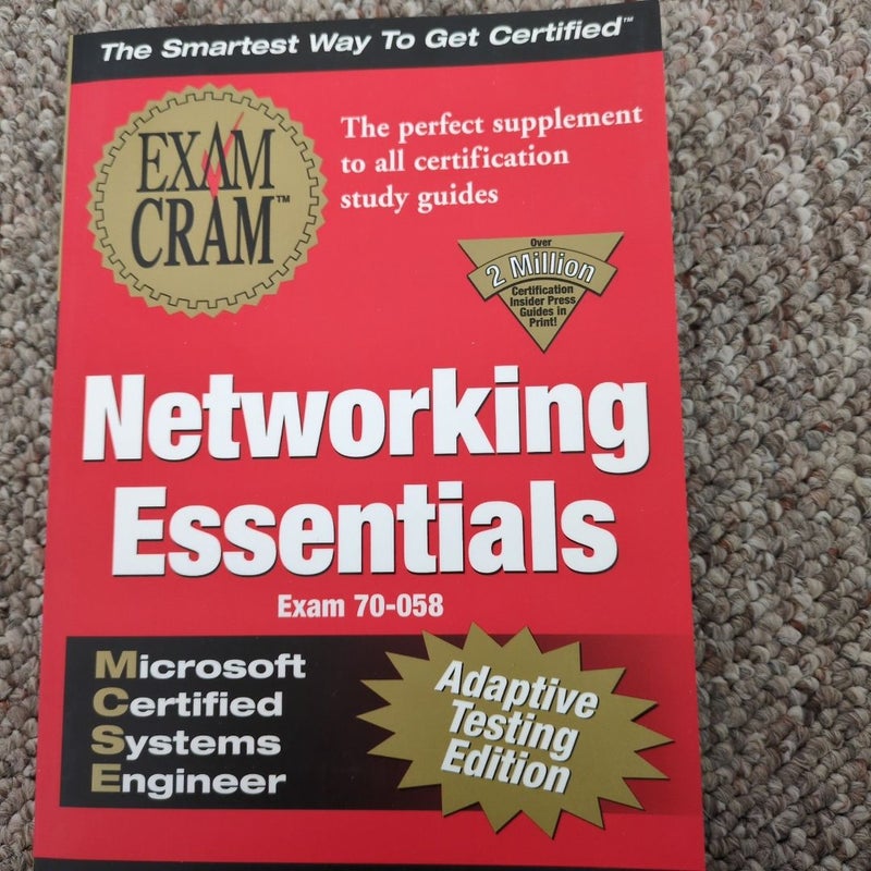 MCSE Networking Essentials Exam Cram