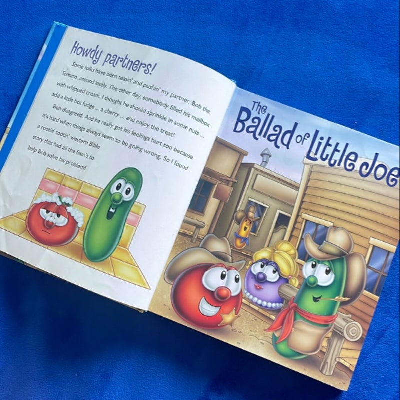 Veggietales Bible Storybook