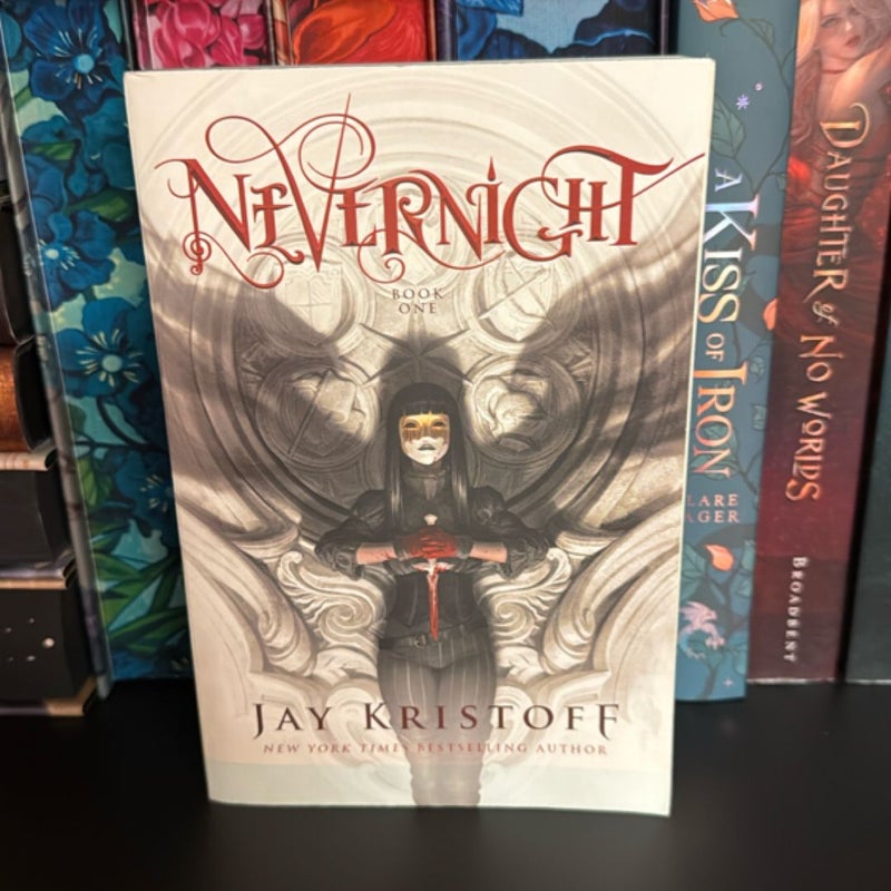 Nevernight