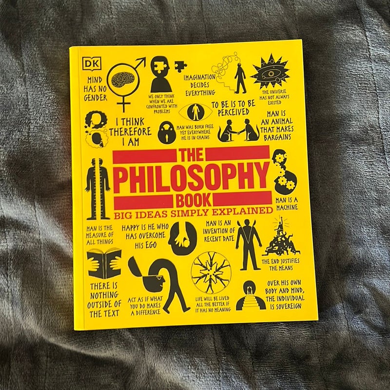 The Philosophy Book