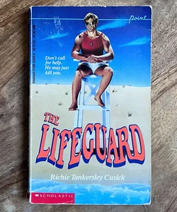 The Lifeguard (Point Horror) 