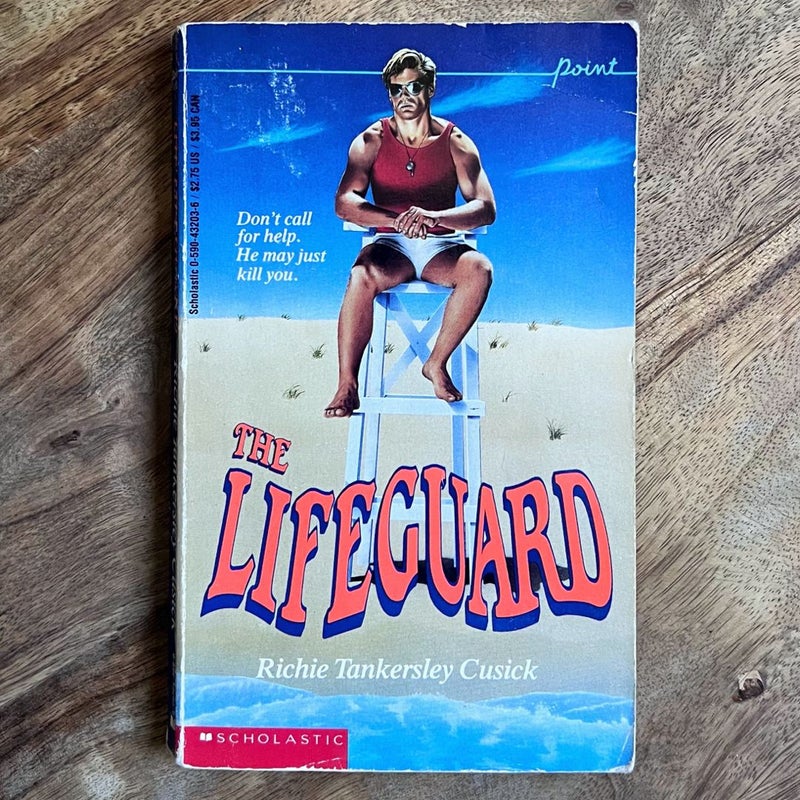 The Lifeguard (Point Horror) 