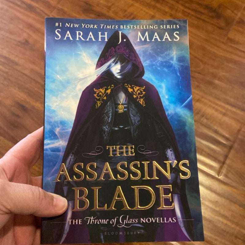 Throne of Glass set (out of print)