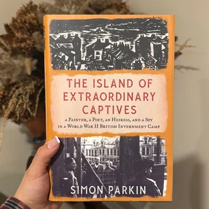 The Island of Extraordinary Captives