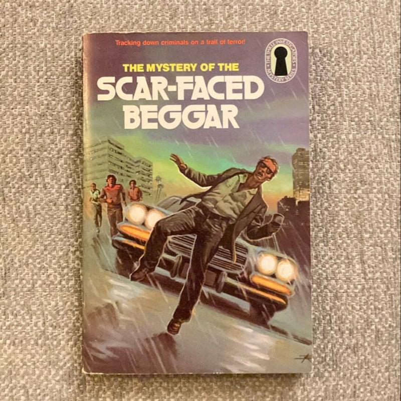 The Mystery of the Scar-Faced Beggar