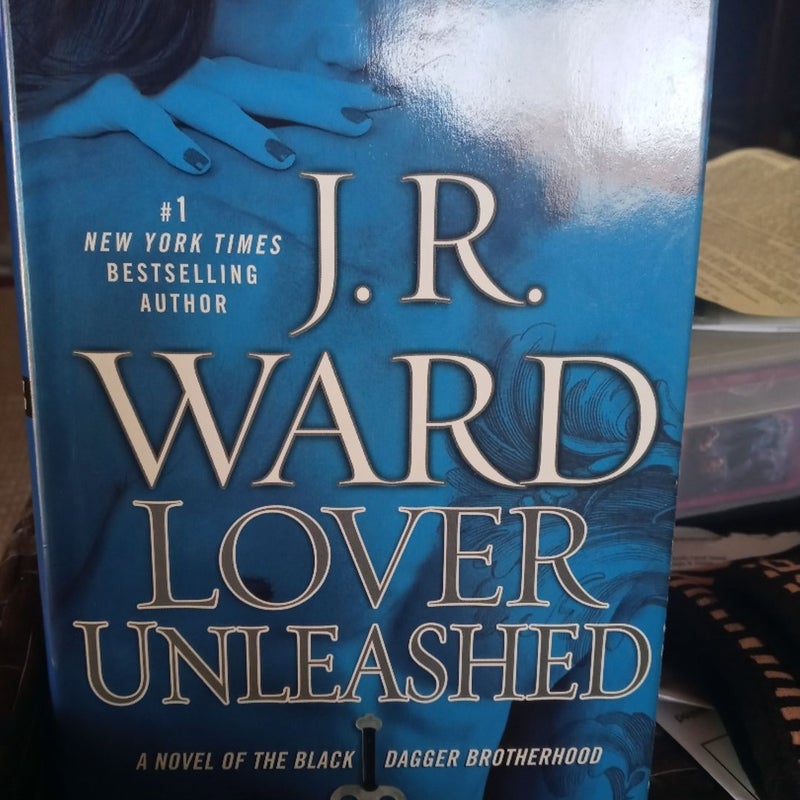 Lover Unleashed (Black Dagger Brotherhood, by Ward, J.R.