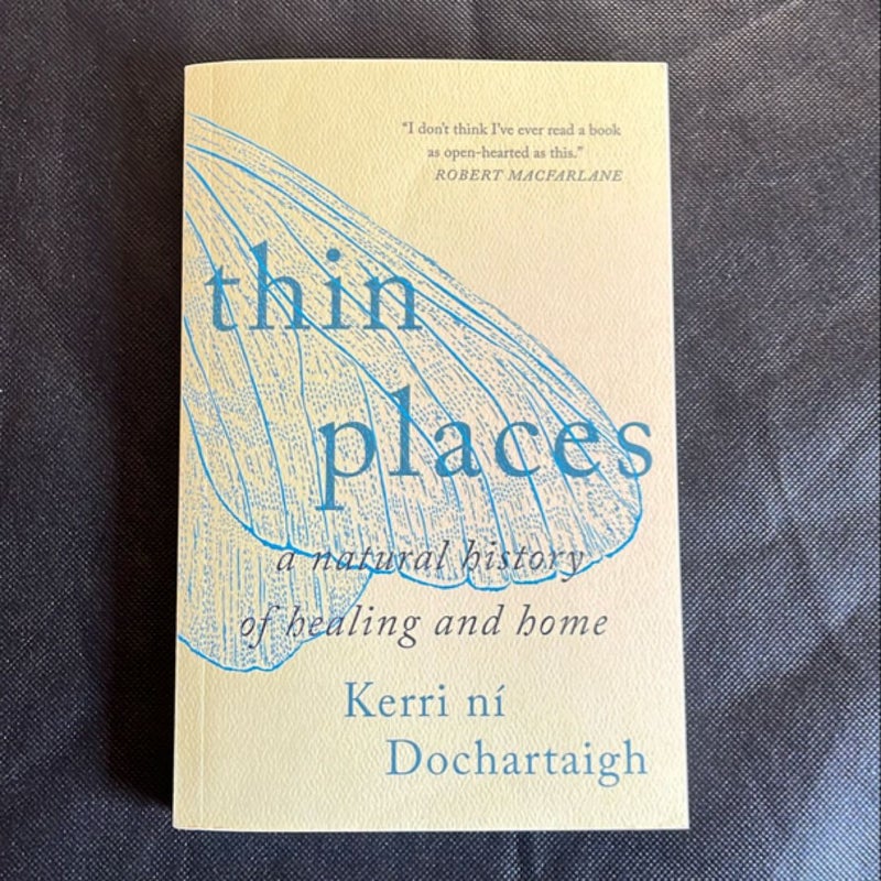 Thin Places