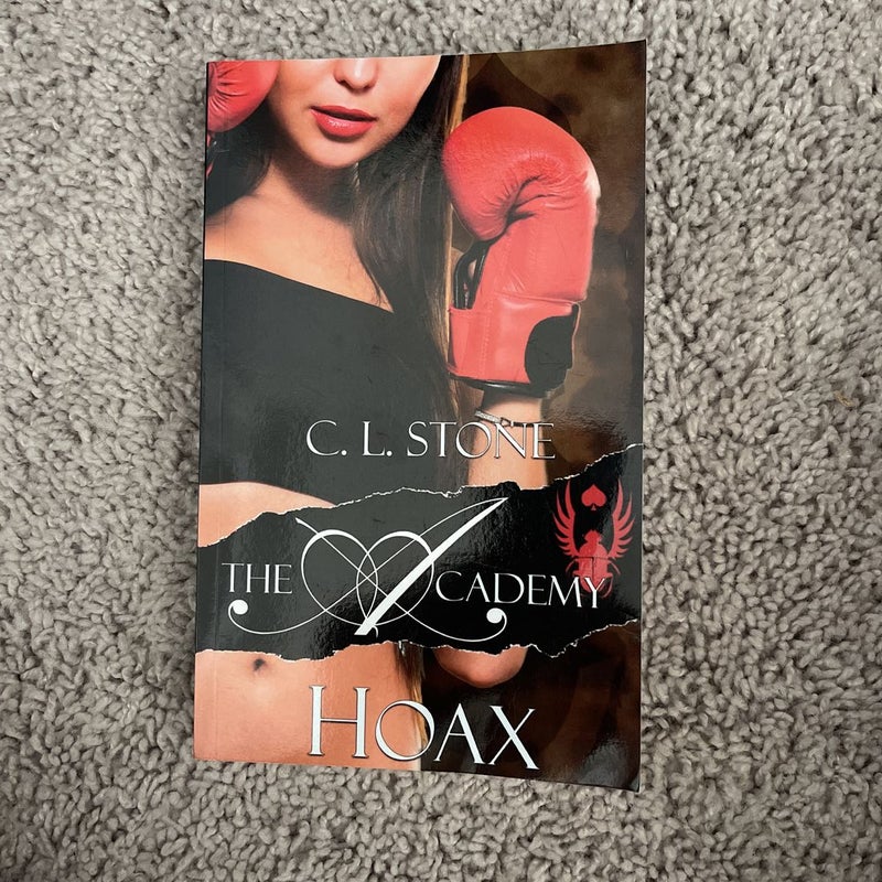 The Academy - Hoax