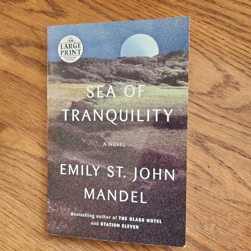 Sea of Tranquility