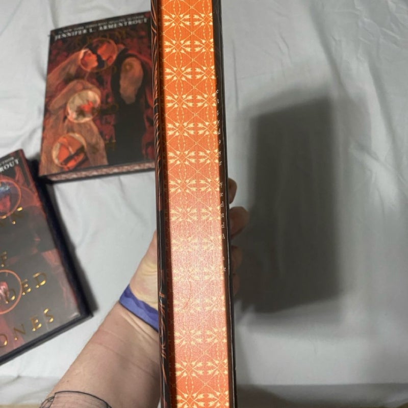 From Blood and Ash Bookish Box Exculsive