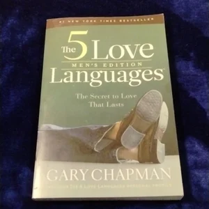 The 5 Love Languages Men's Edition
