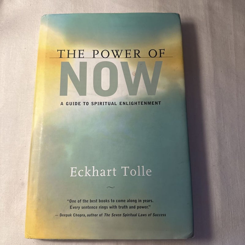 The Power of Now