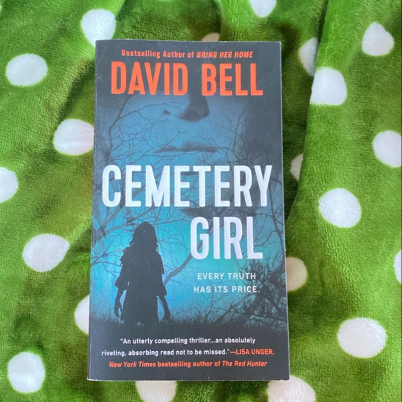 Cemetery Girl