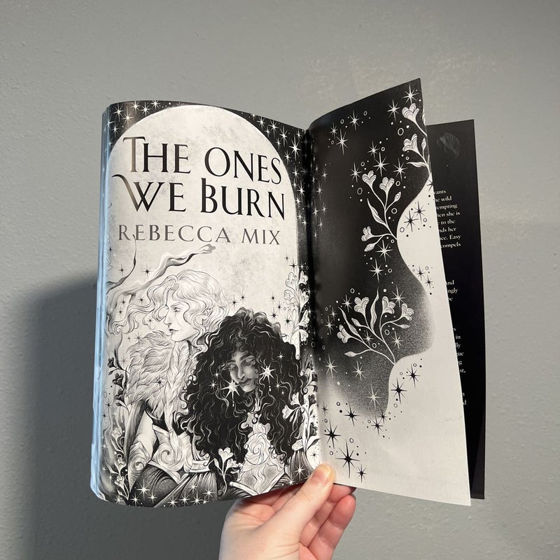 The Ones We Burn