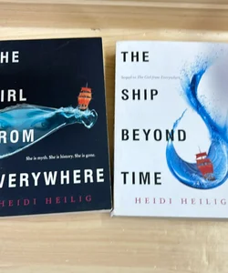 The Girl from Everywhere & The Ship Beyond Time