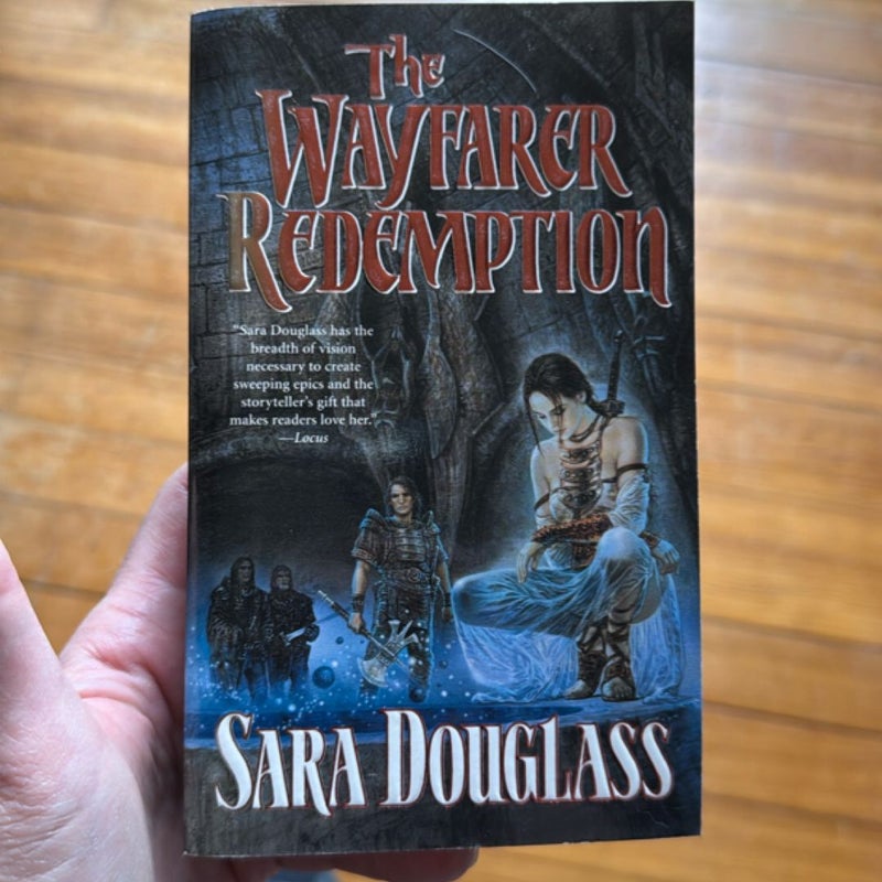 The Wayfarer Redemption