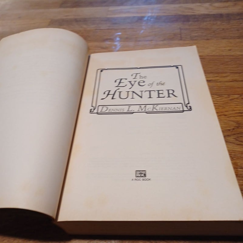 The Eye of the Hunter