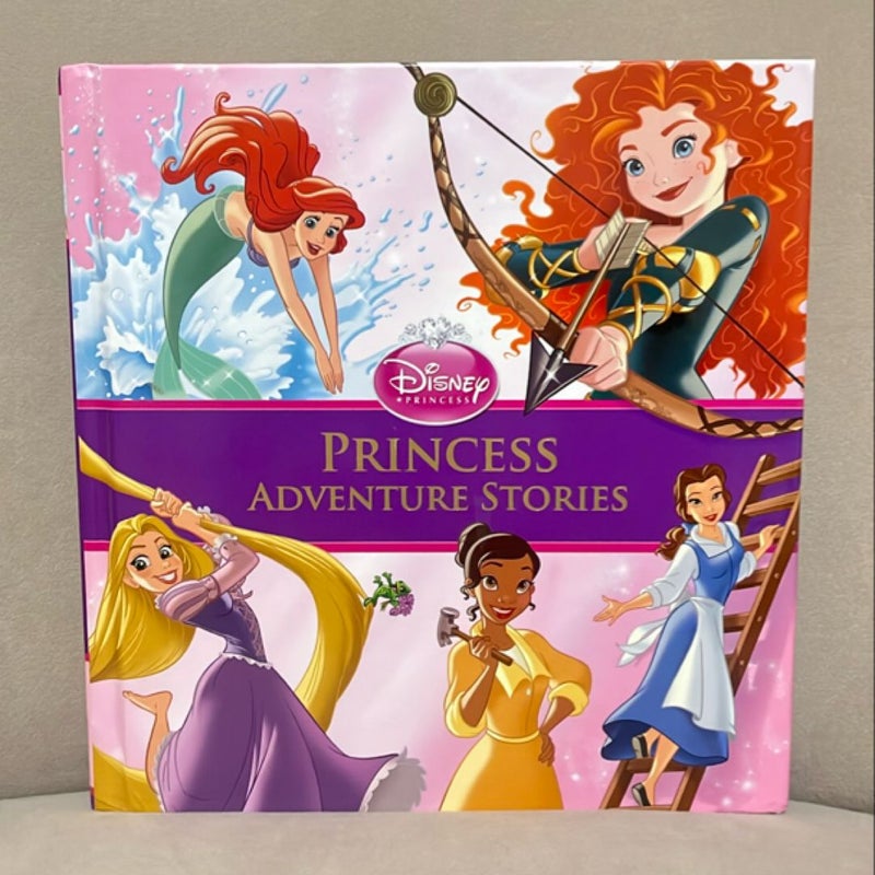 Princess Adventure Stories