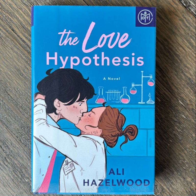 The Love Hypothesis