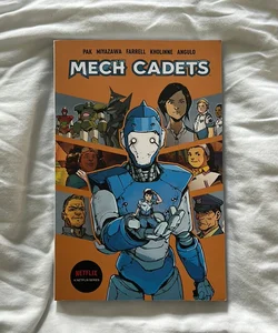 Mech Cadets Book One SC