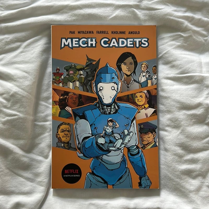 Mech Cadets Book One SC