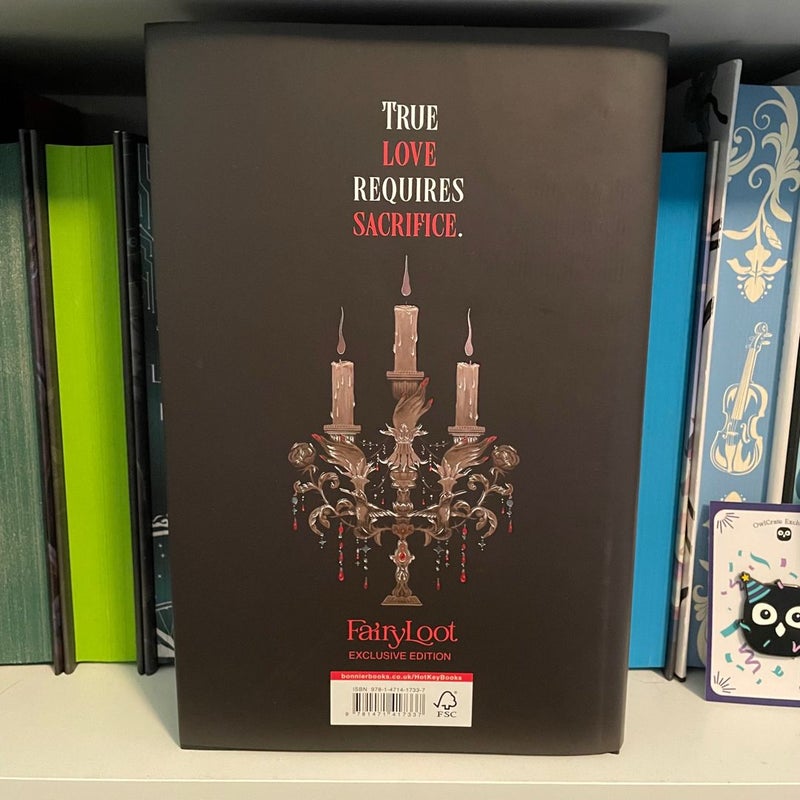 Where Shadows Meet (Fairyloot Edition)